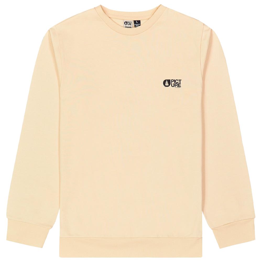 Picture - Shakay Wood Ash - M - Sweatshirt