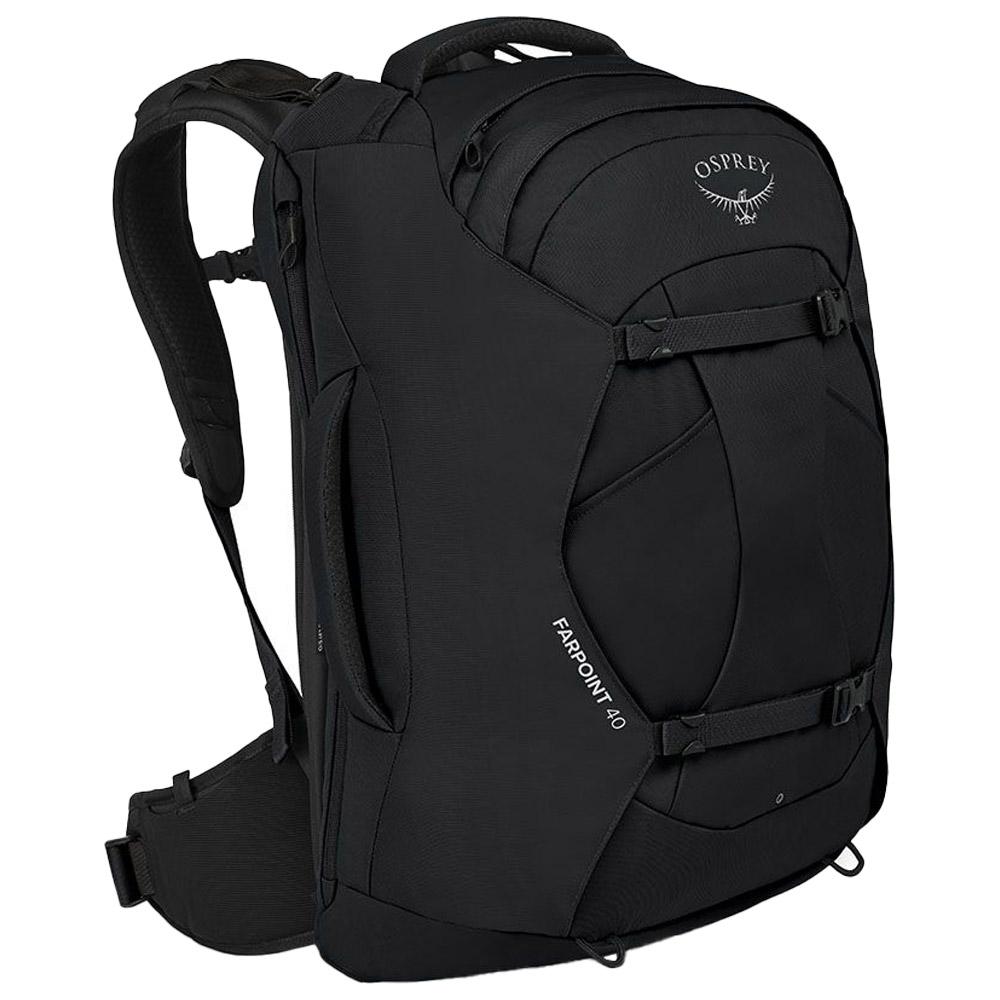 Osprey - Fairview 40 Travel Pack Black - Travel bag