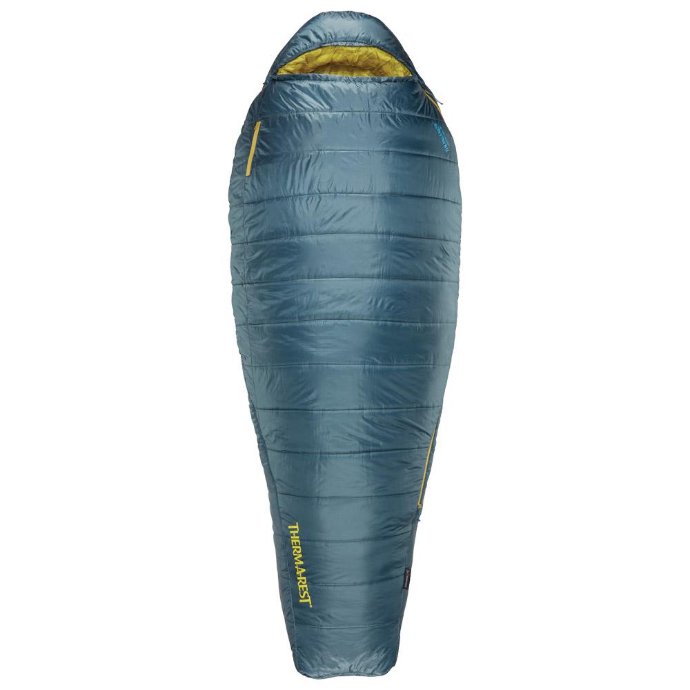 Thermarest - Saros 20F/-6C Stargazer - Long - Schlafsack - Größe Long - Blau - Glisshop.de