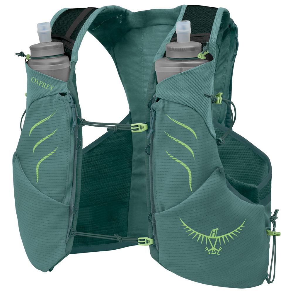 Osprey - Duro Pro 10 Cascade Blue - L - Trail running hydration vest