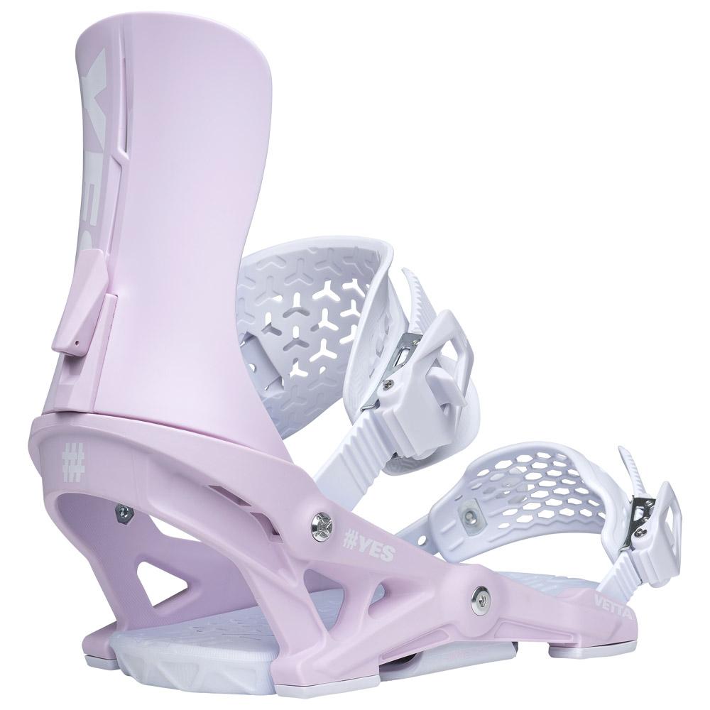 Yes - Vetta - M - Snowboardbindung - Größe M - Damen - Glisshop.de