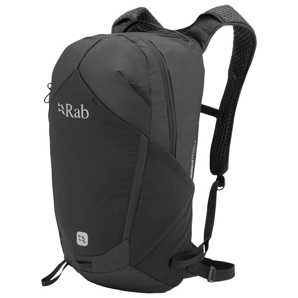 RAB - Tygen 18 Black - Rucksack - Schwarz - Glisshop.de