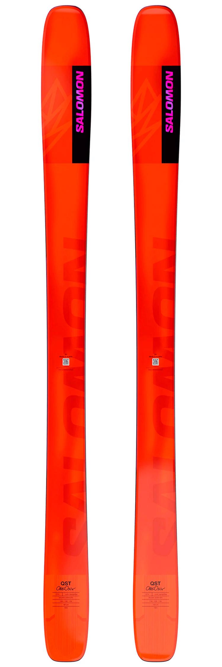 Ski-Set Salomon Qst 106 DA*** + Griffon 13 TCX - Winter 2025