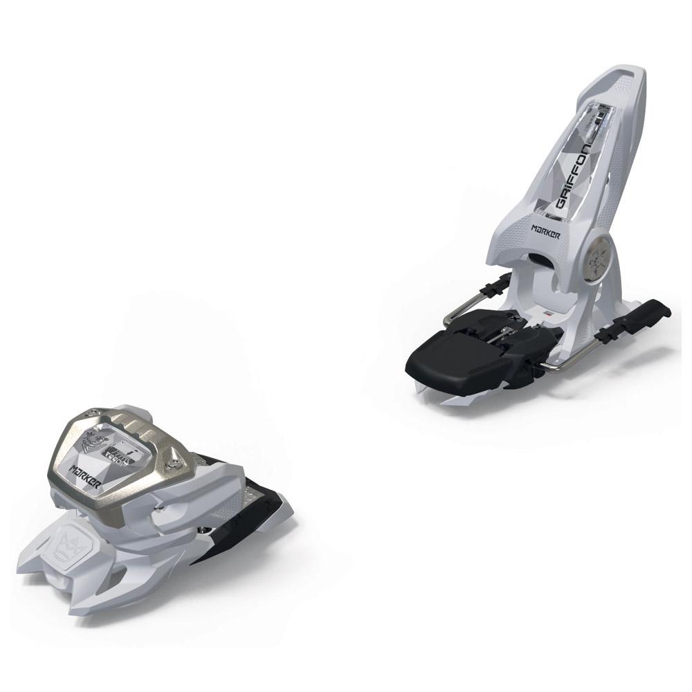 MARKER　GRIFFON 13　WHITE　ブレーキ選択可 1945272aad323ec11bdb200e5cc93d