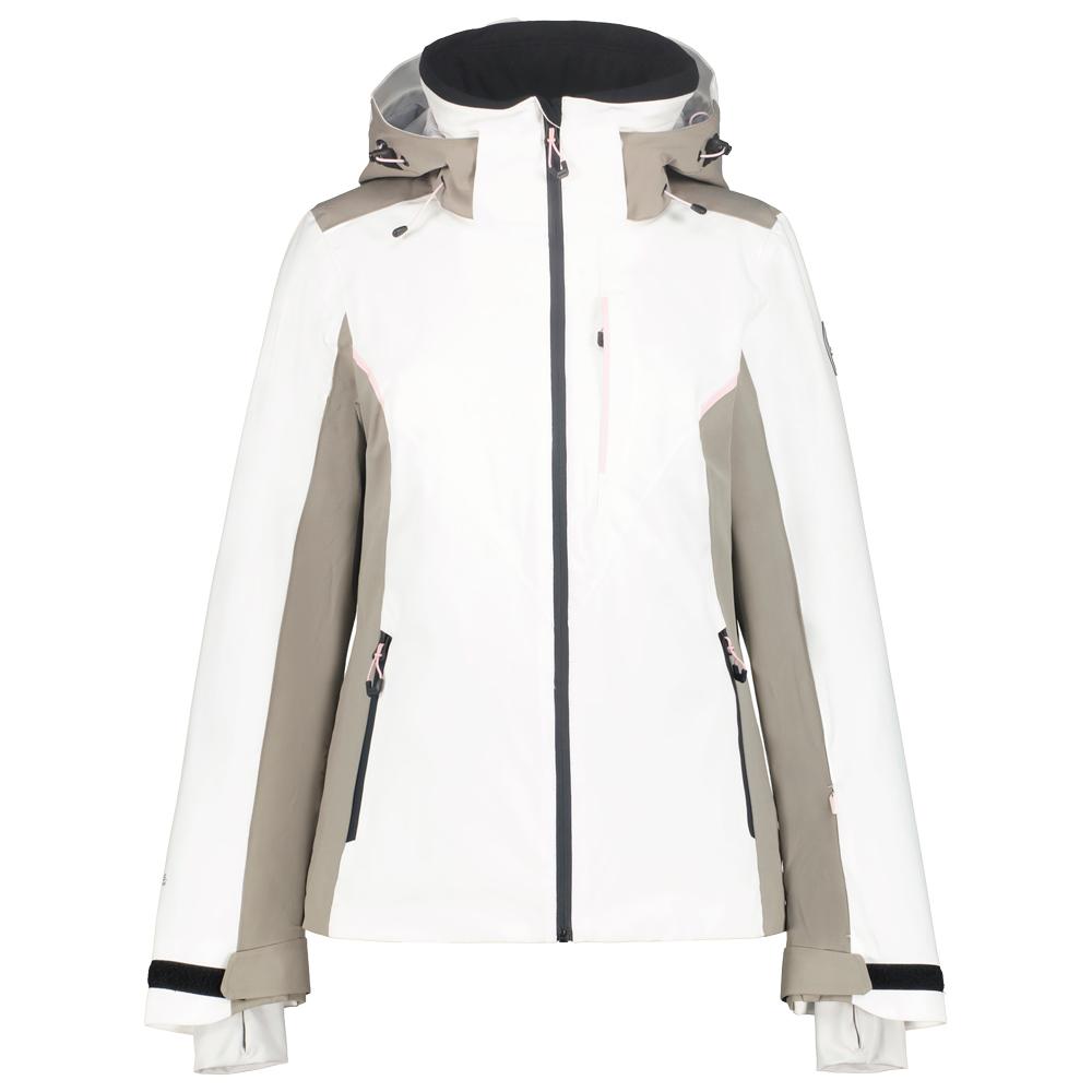Icepeak - Faenza Blanc Optique - 36 - Funktionsjacke