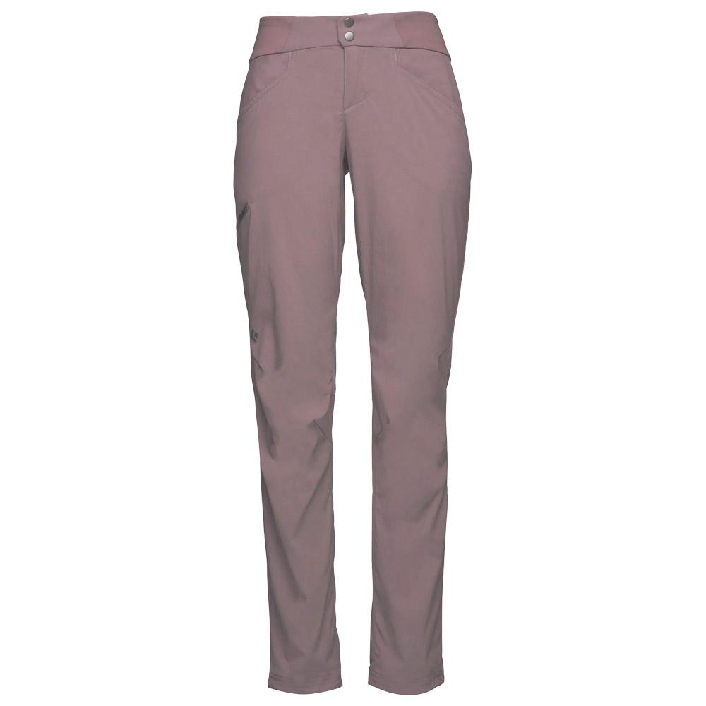 Black Diamond - W Technician Alpine Pale Mauve - 6 - Kletterhose - Größe 6 - Pale Mauve - Damen - Glisshop.de