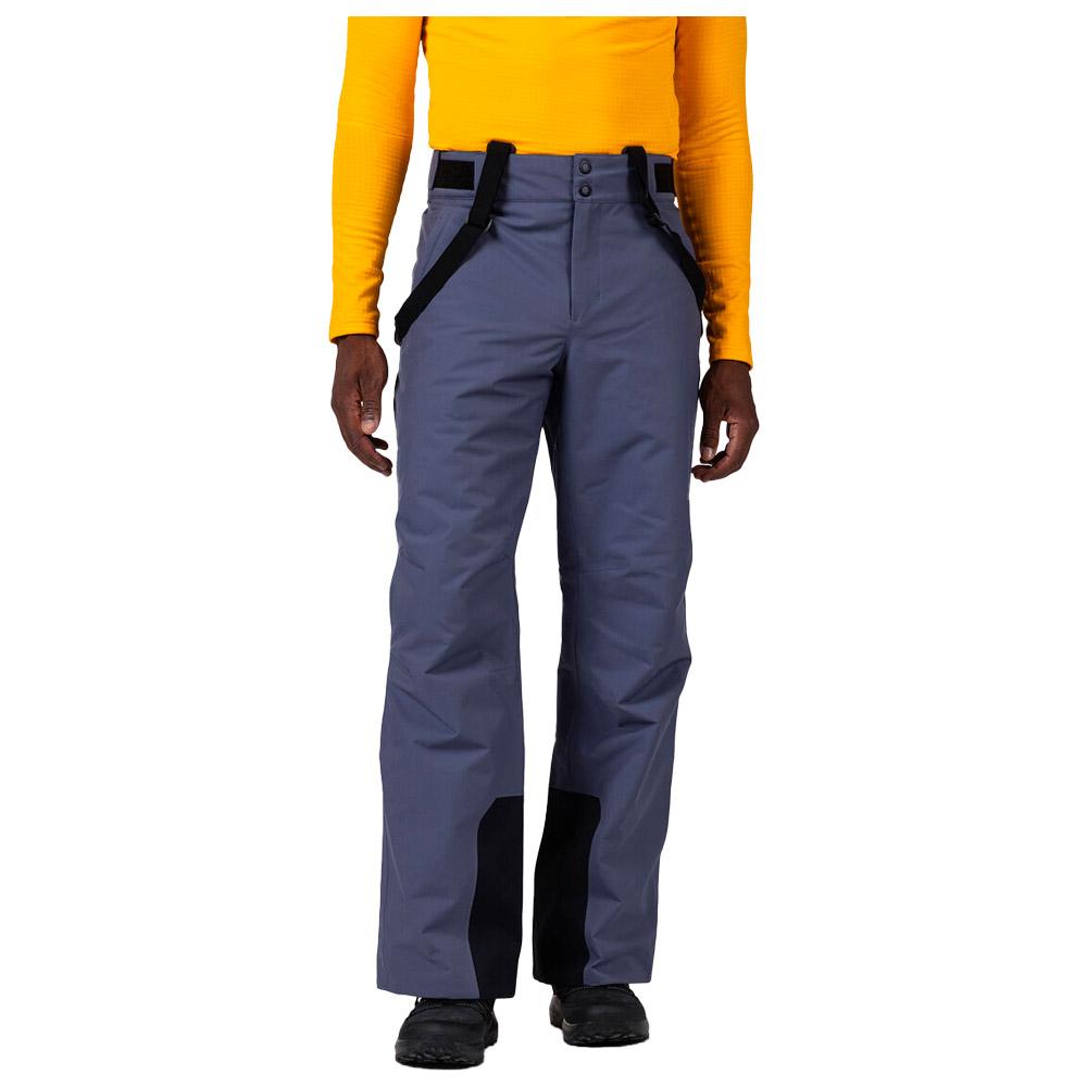 Rossignol - Insulated Ski Pant True Night Blue - L - Technical pants