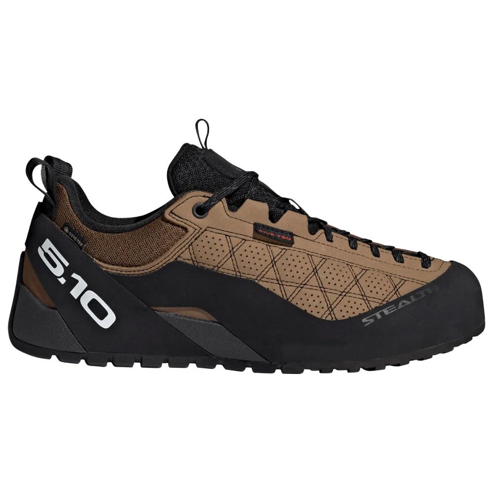 adidas - Guidetennie Pro Gore-Tex Cardbo Ftwwht Cblack - 43 1/3 - Approach shoes