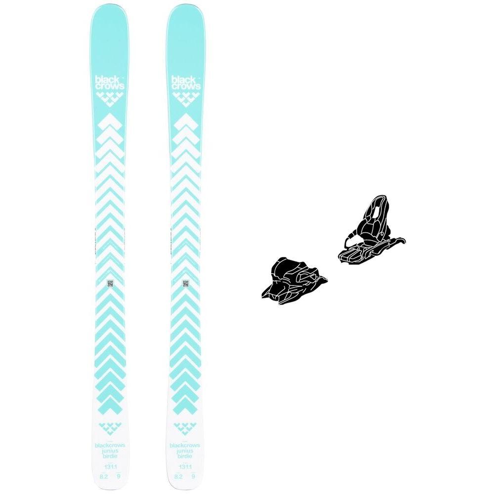 Black Crows - Ski-Set Junius Birdie + Bdg - Ski - Glisshop.de
