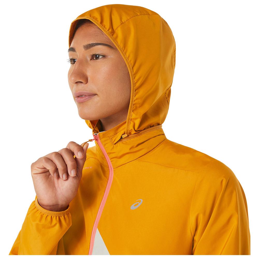 Cortavientos asics running outlet