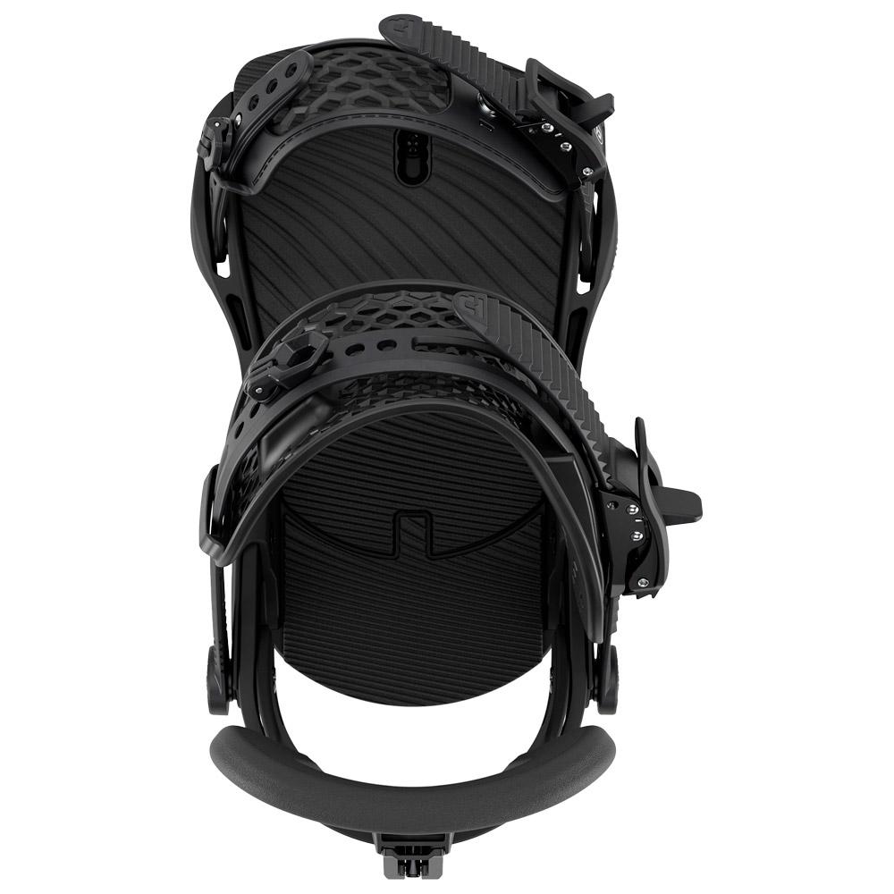 Union Snowboard binding Trilogy Classic Black - Winter 2026 | Glisshop
