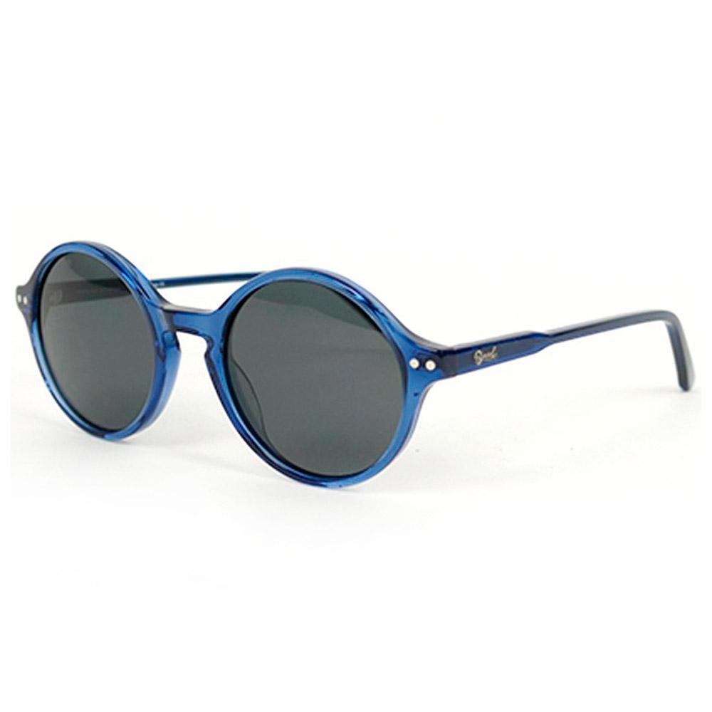 Binocle Eyewear - Sydney Grey Blue Grey Polarized - Sonnenbrille - Blau - Glisshop.de