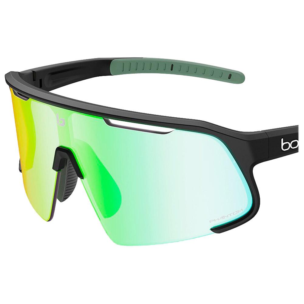 Bollé Sunglasses Speedchaser Black Matte Phantom Clear