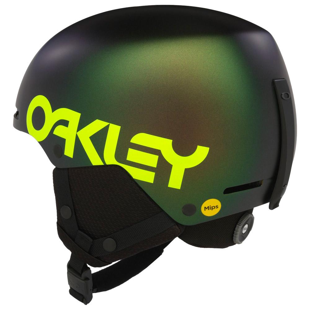 Oakley Mod 1 Pro Silver Green Colorshift + goggle - Winter 2026
