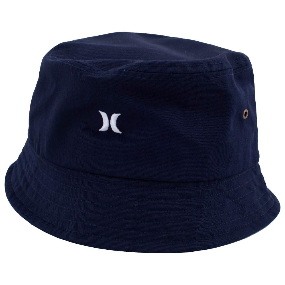 Hurley - Small Logo Bucket Navy - Bucket hat