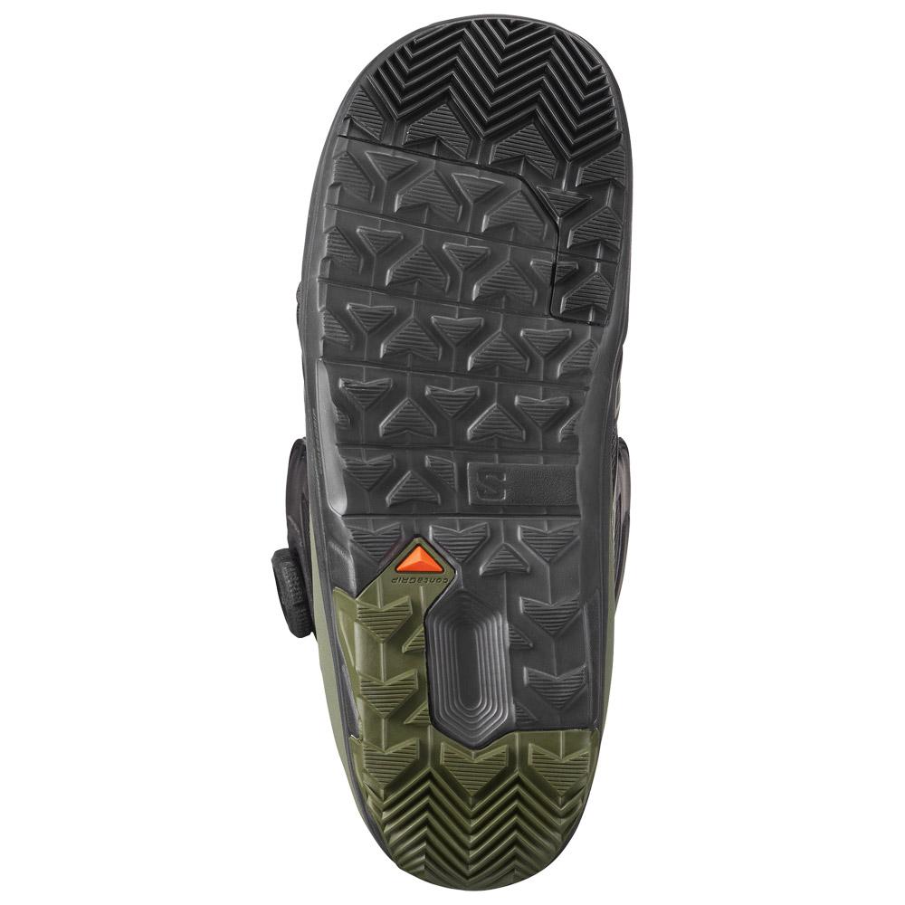 Stivali Burton Photon Step On® Black - Inverno 2025 | Glisshop