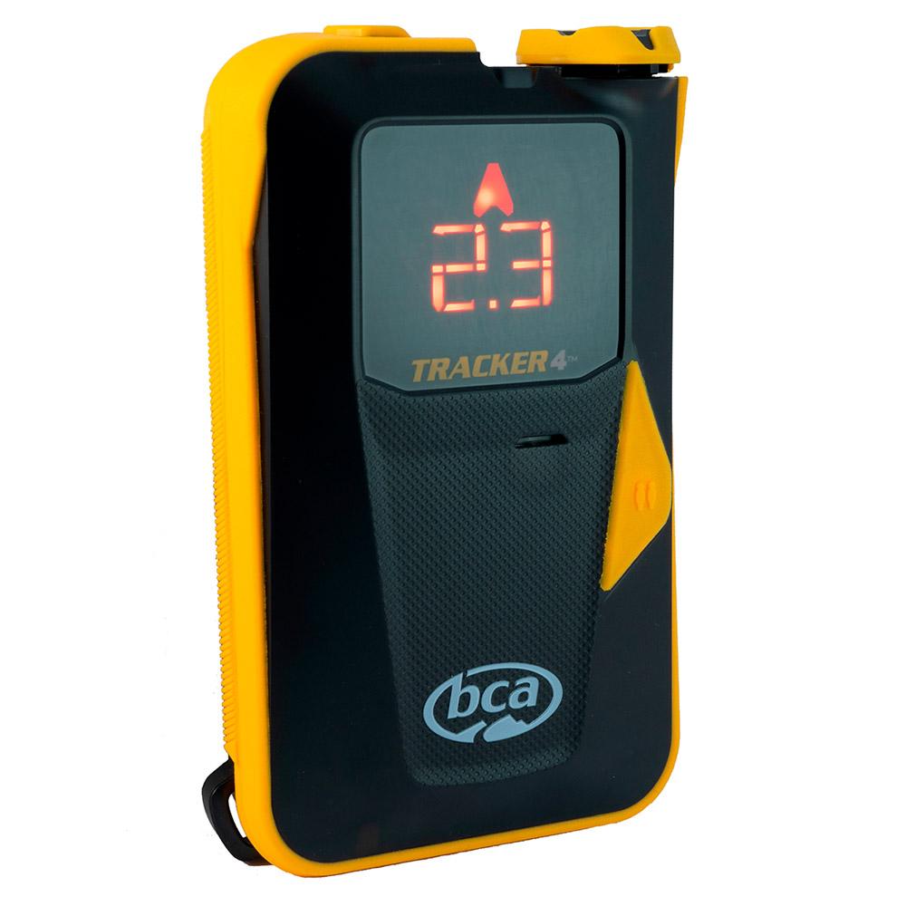 BCA - Tracker 4 Yellow Black - Transceivers