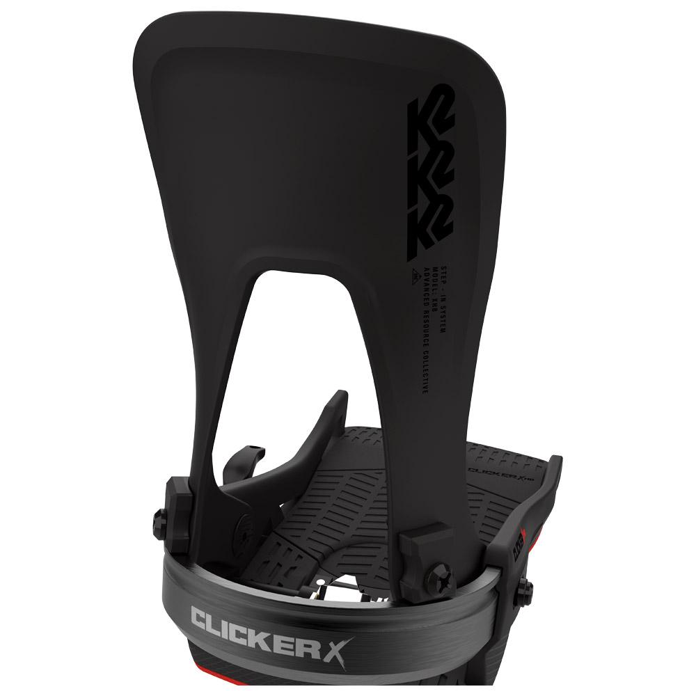 スノーボード 28 K2 BOUNDARY CLICKER XHB K2 Boundary Clicker™ X HB Men's Snowboard Boots 2025 | K2 Skis and