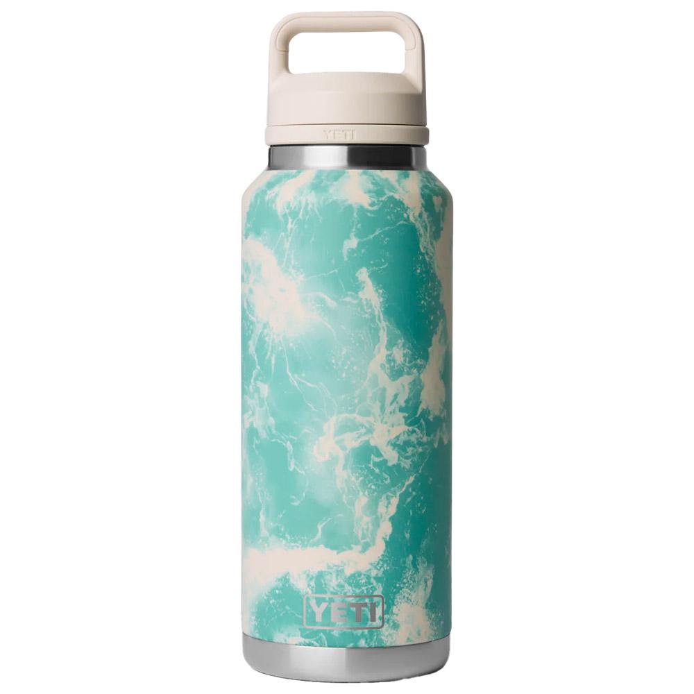 Yeti - Rambler 46 Oz (1,4L) Seafoam Pattern - Water Bottle