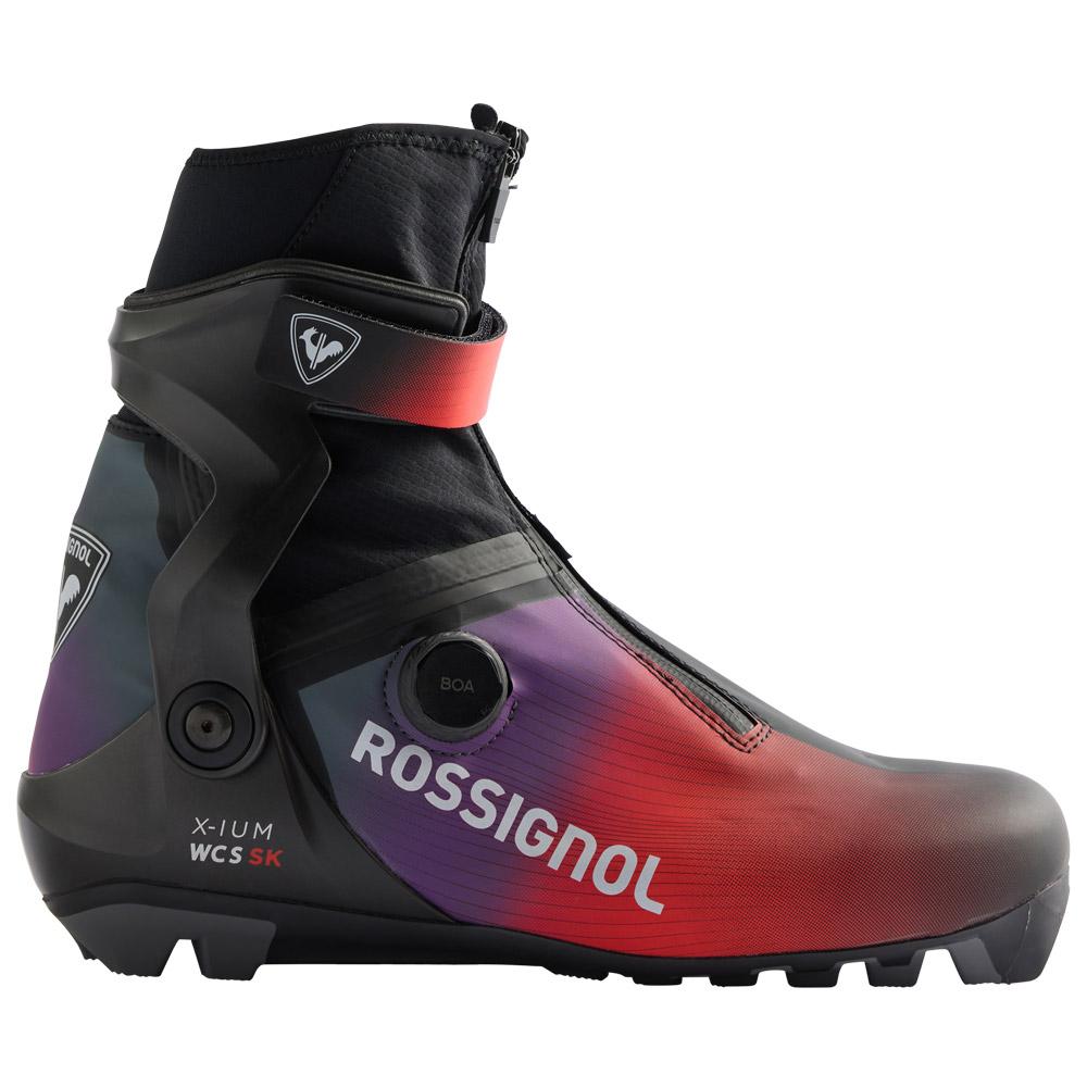 Rossignol - X-ium Wcs Skate Boa Mv - 46 - Nordic Ski Boot
