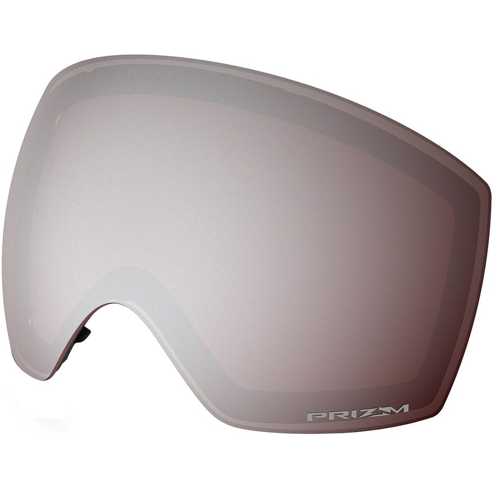 Oakley flight deck black iridium lens deals