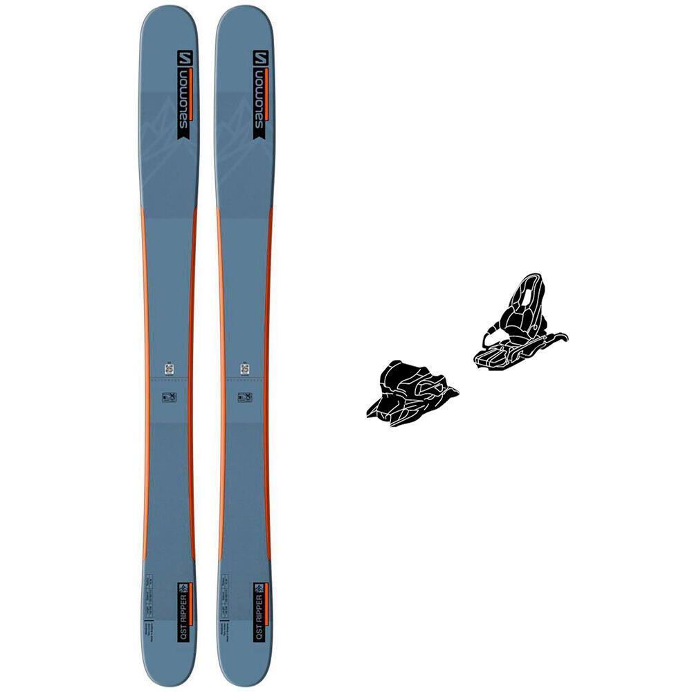 Salomon Ski Qst Ripper - Winter 2022 | Glisshop