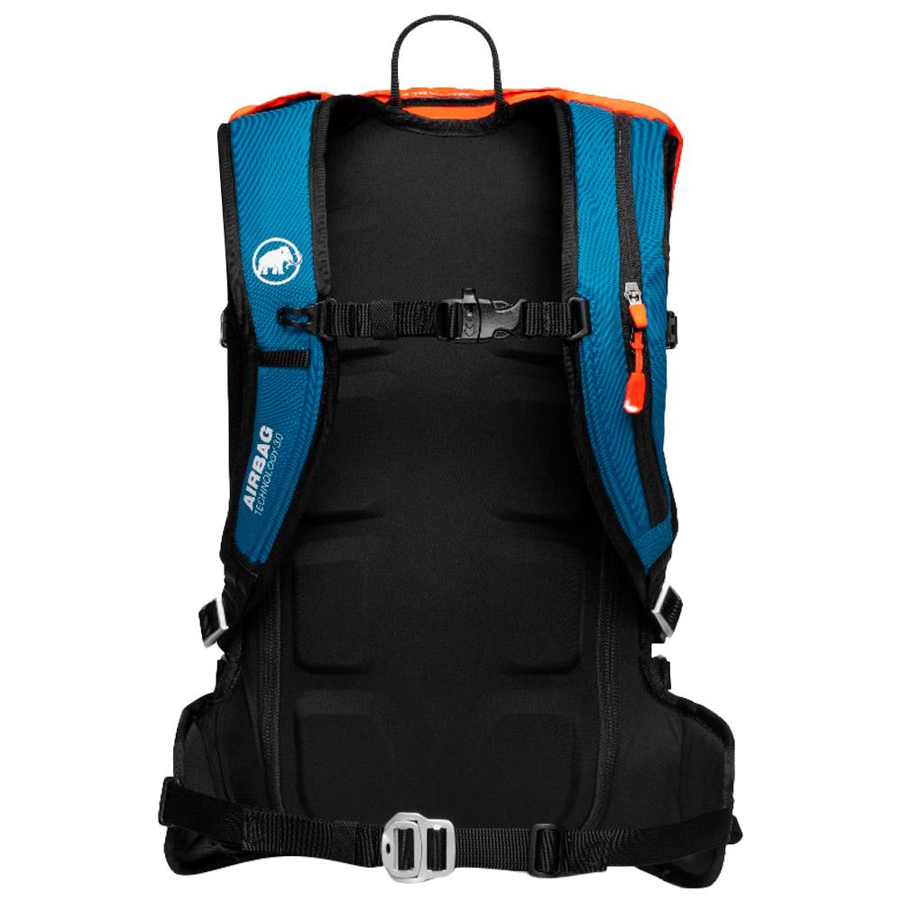 Zaino anti valanga con airbag Mammut Free 22 Removable Airbag - Main Image