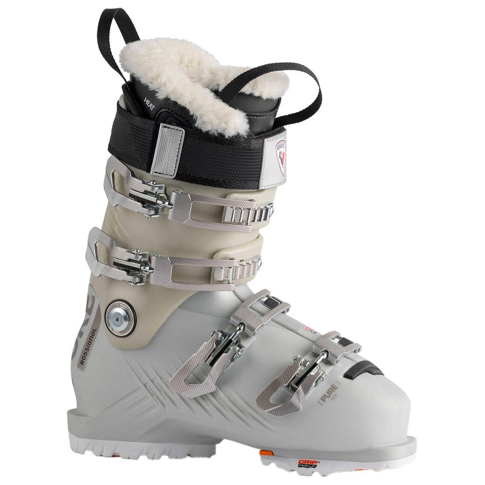 Rossignol - Pure Heat Gw Metal Silver - 26.5 - Ski boots