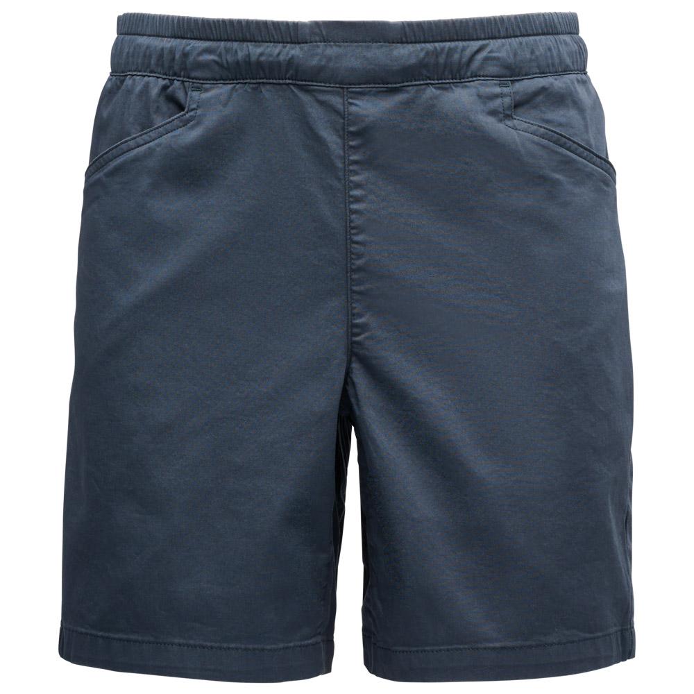 Black Diamond - M Notion Shorts Charcoal - S - Klettershorts - Größe S - Charcoal - Herren - Glisshop.de
