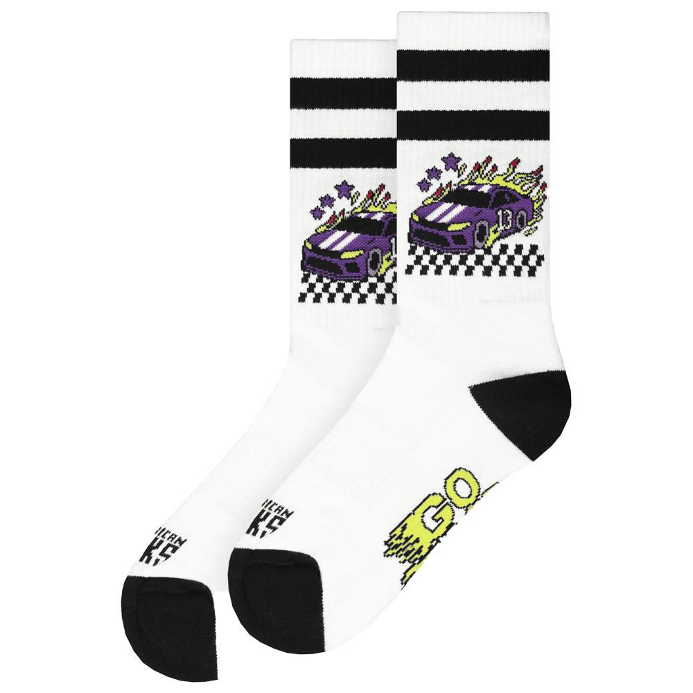 American Socks - The Classics Mid High Nascar - Socken - Nascar - Glisshop.de