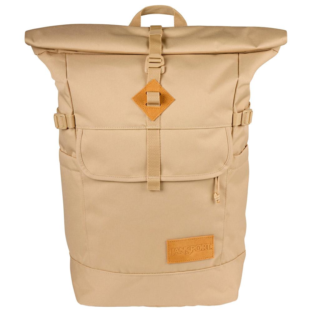 Jansport - Hatchet Rolltop 31L Travertine - Rucksack - Grün - Glisshop.de