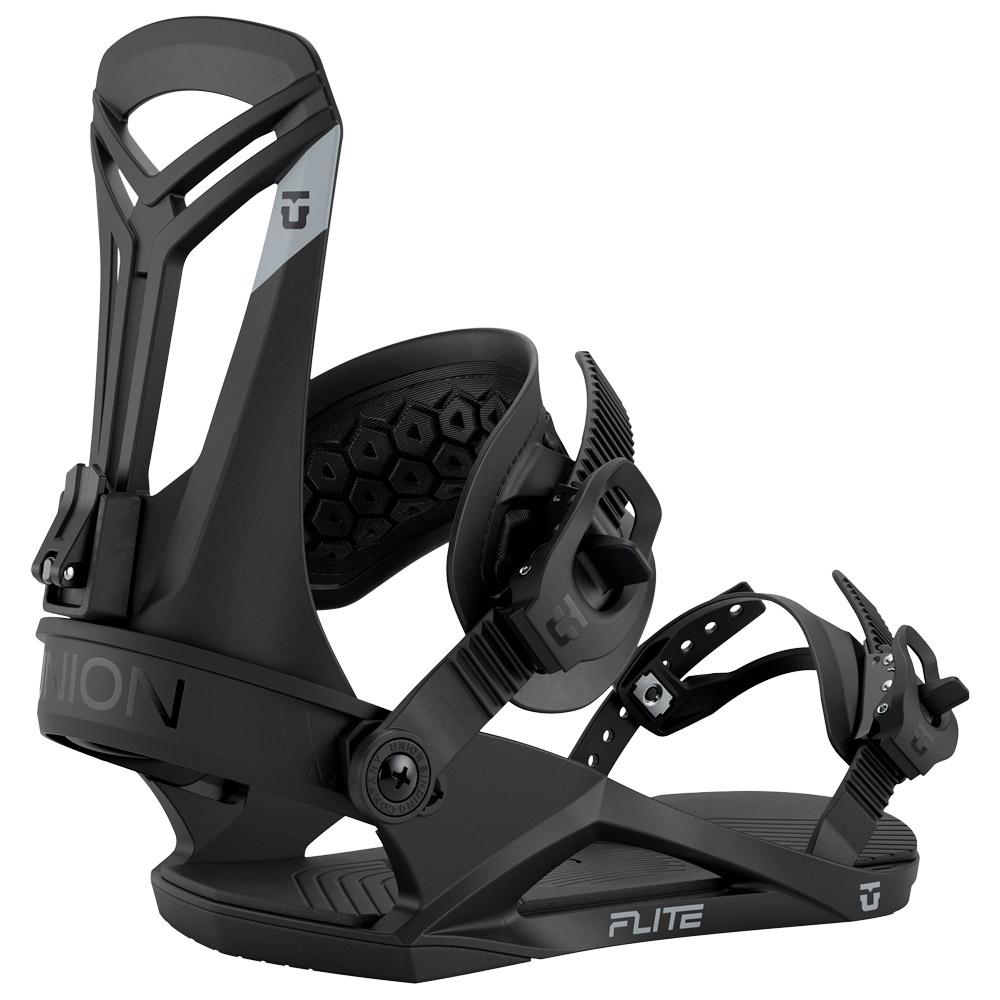 Union - Flite Black - M - Snowboard binding