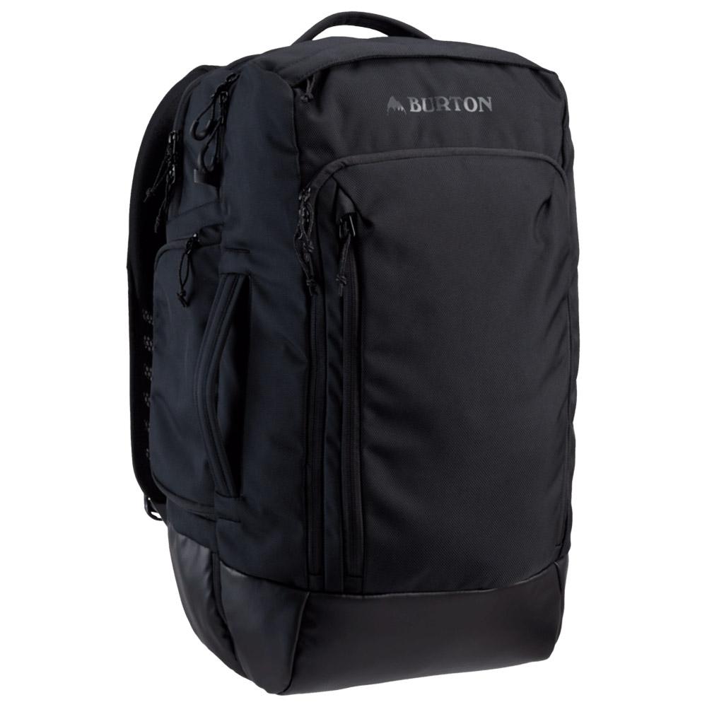 【美品】Burton Multipath 27L トラベルバッグ　黒 1a9cfd846eae8ffa6df946d32244c8