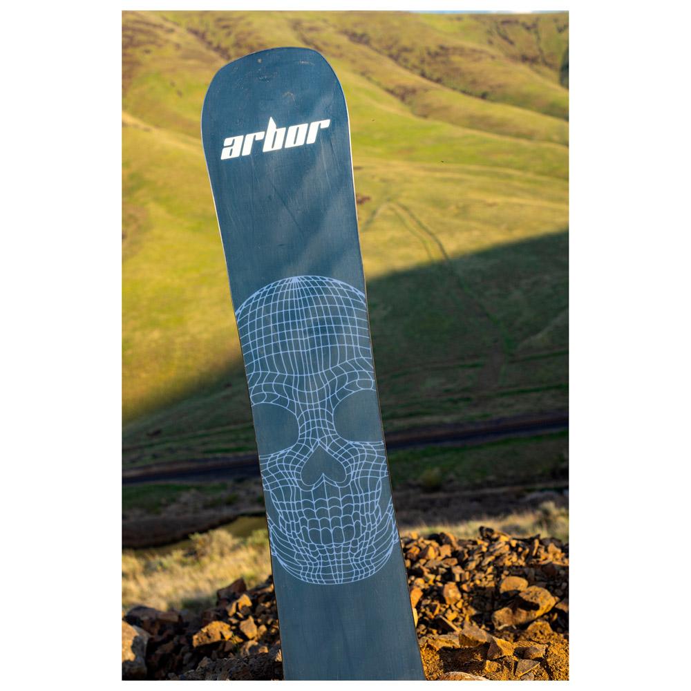 Planche Snowboard Arbor Draft Camber Hiver 2024