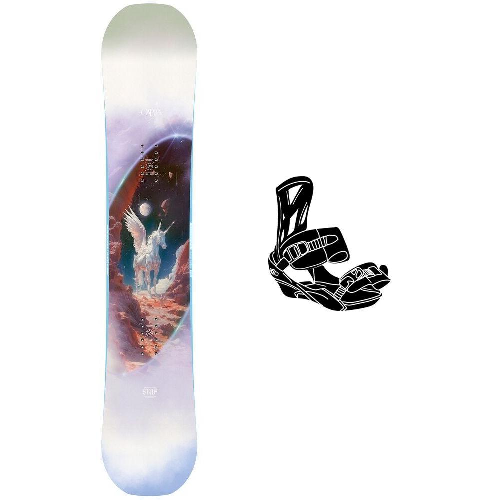 Capita Snowboard Space Metal Fantasy - Winter 2026 | Glisshop
