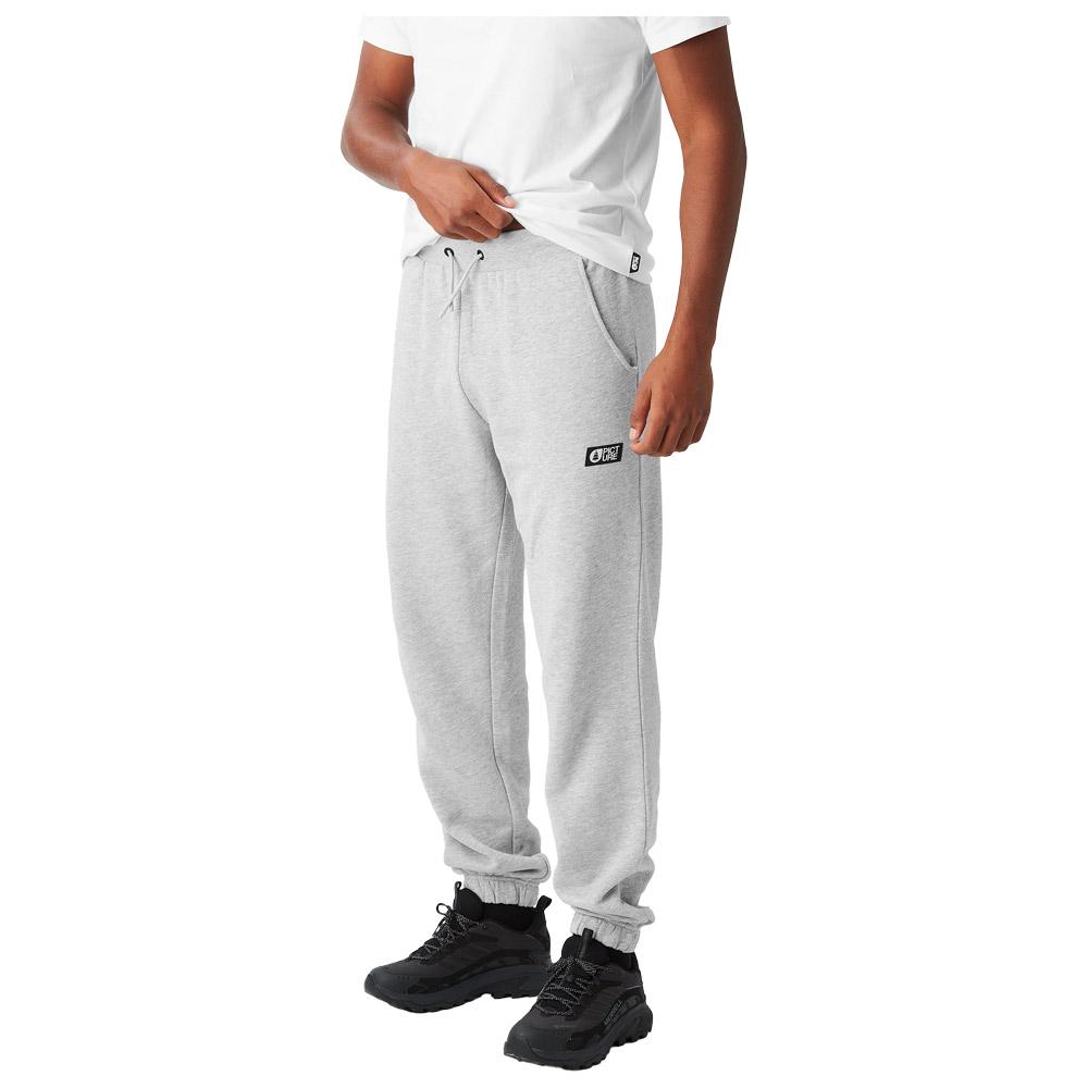 Picture - Chill Grey Melange - L - Hose - Größe L - Grau - Herren - Glisshop.de