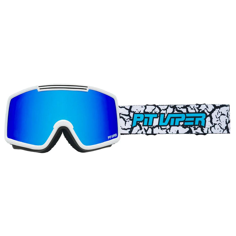 Pit Viper - The French Fry Small The Miami Nights - Skibrille - The Miami Nights - Glisshop.de