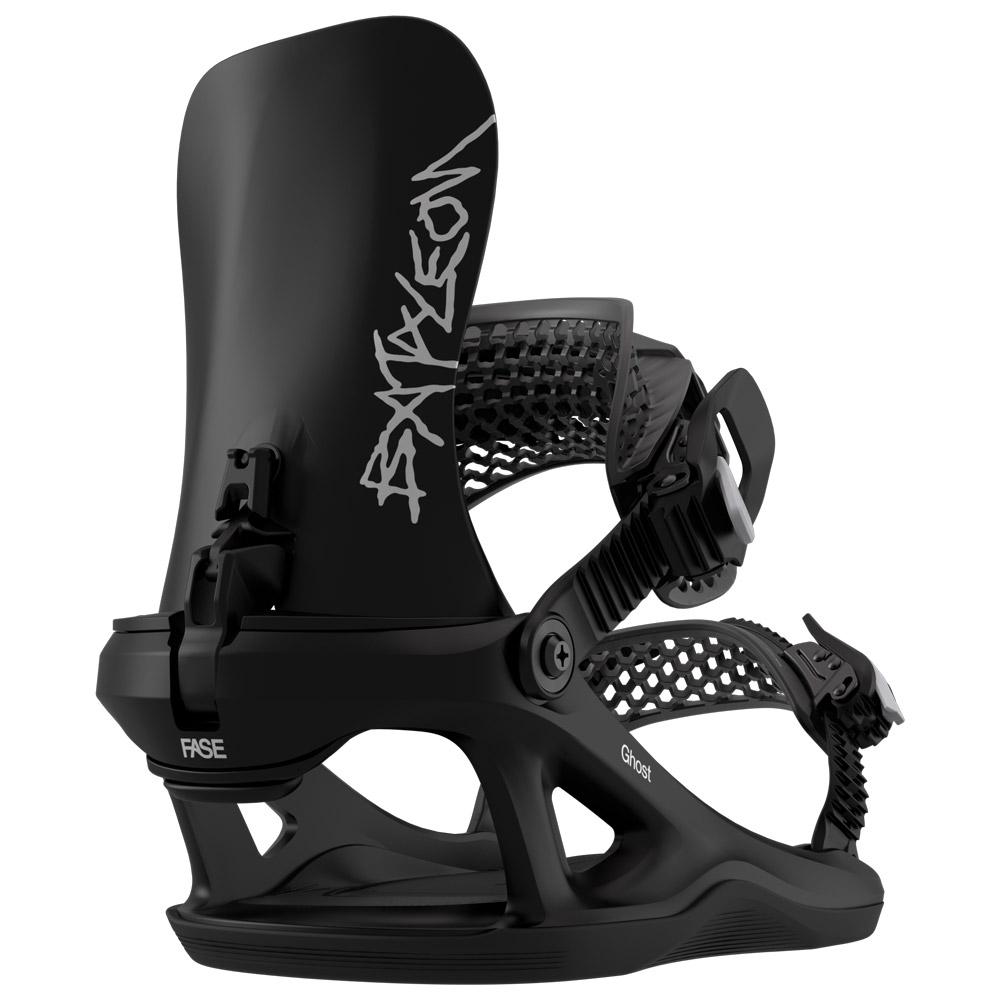 Bataleon - Men's Ghost Fase Black - M - Snowboardbindung