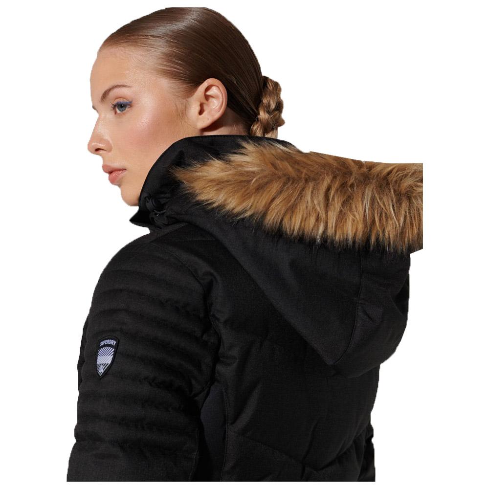 luxe snow puffer