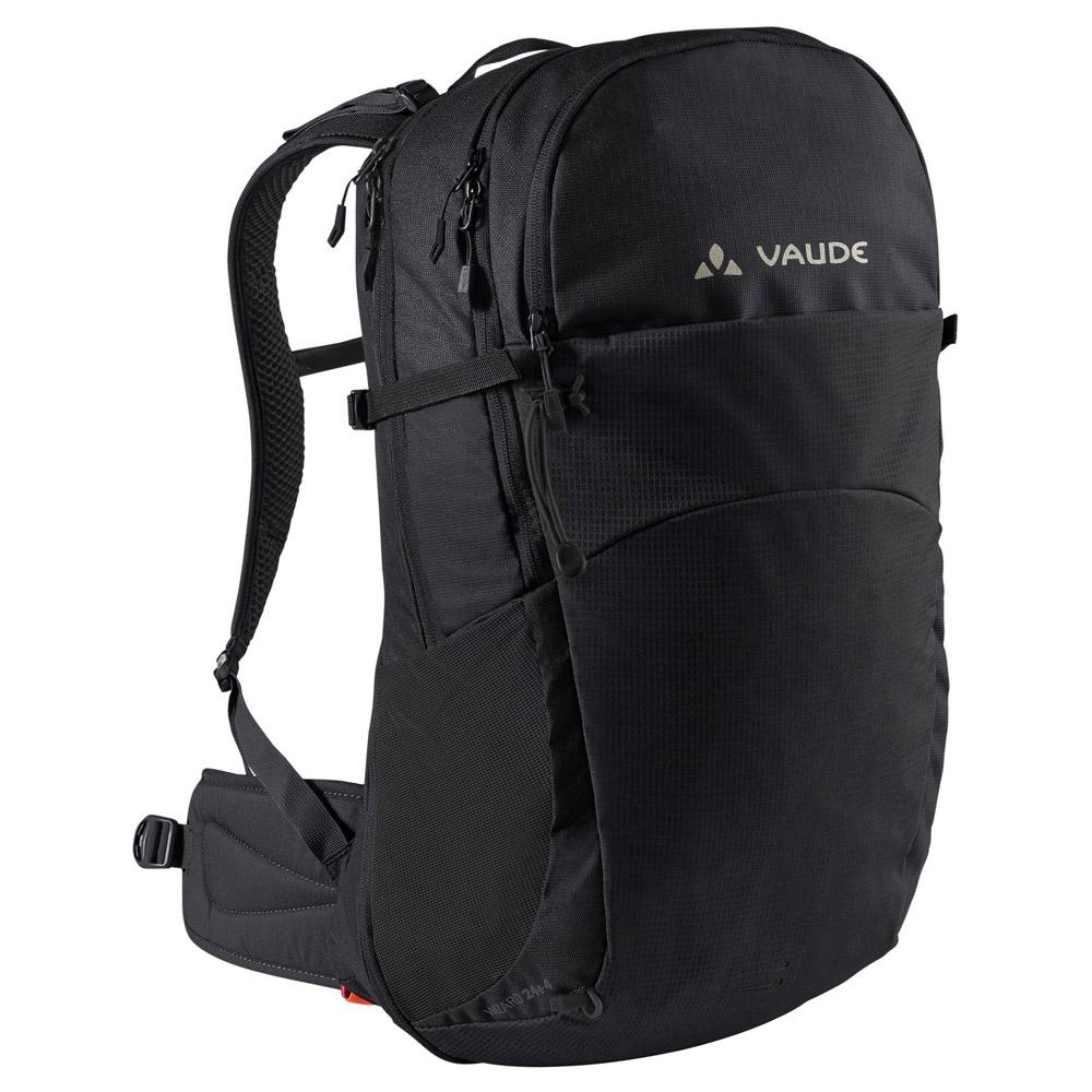 Vaude - Wizard 24+4 Black - Backpack