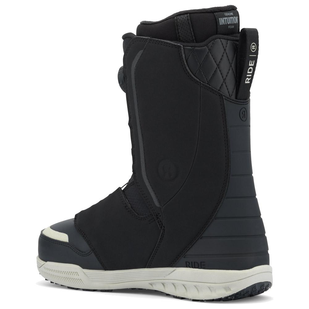 RIDE LASSO スノーボードブーツ ブラック Snowboard Boots Ride Lasso Pro Black - Winter 2026 | Glisshop