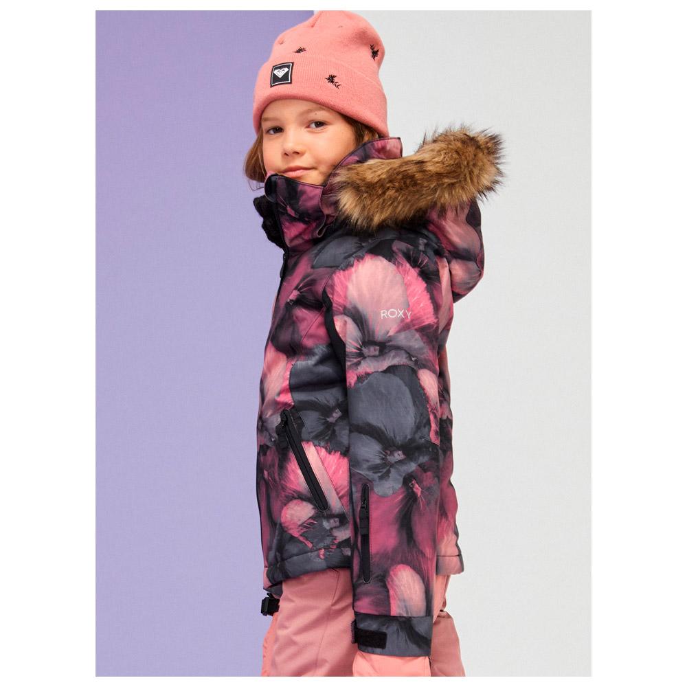 Parka roxy fille online