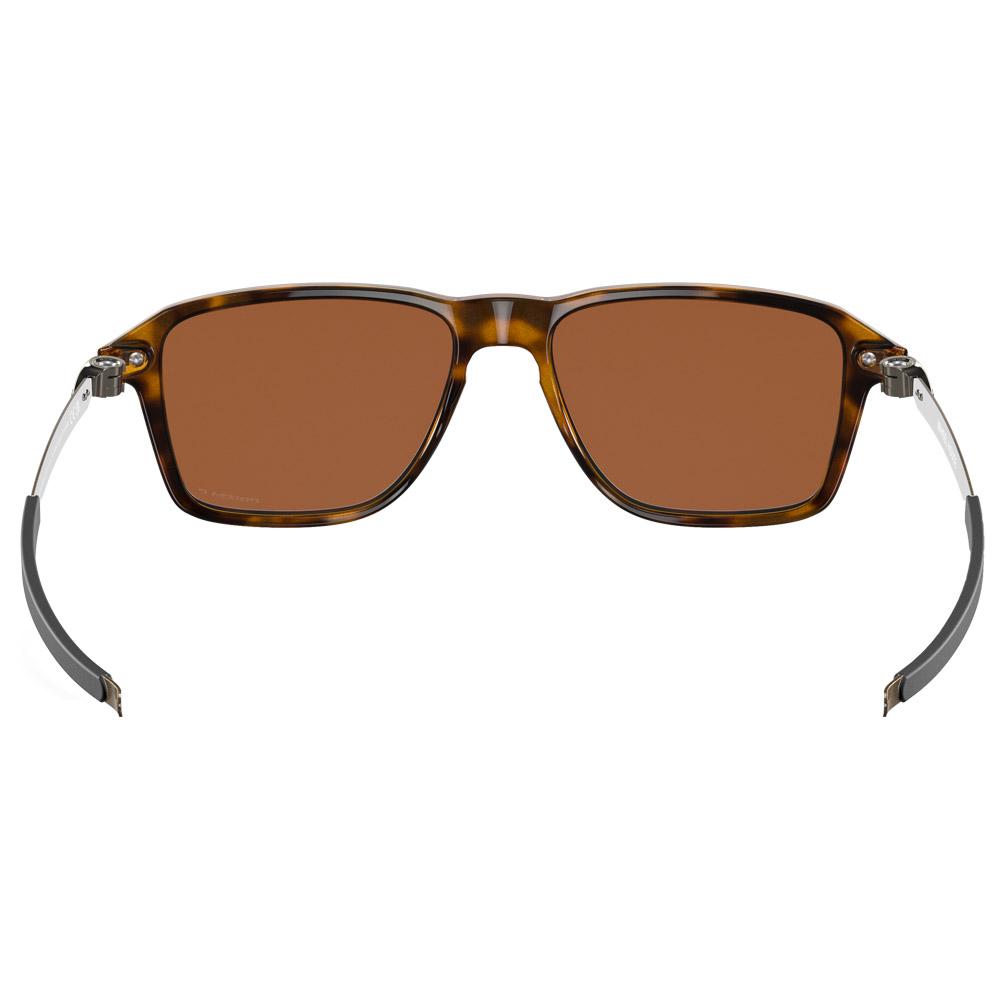Oakley Sunglasses Wheel House Polished Brown Tortoise Prizm