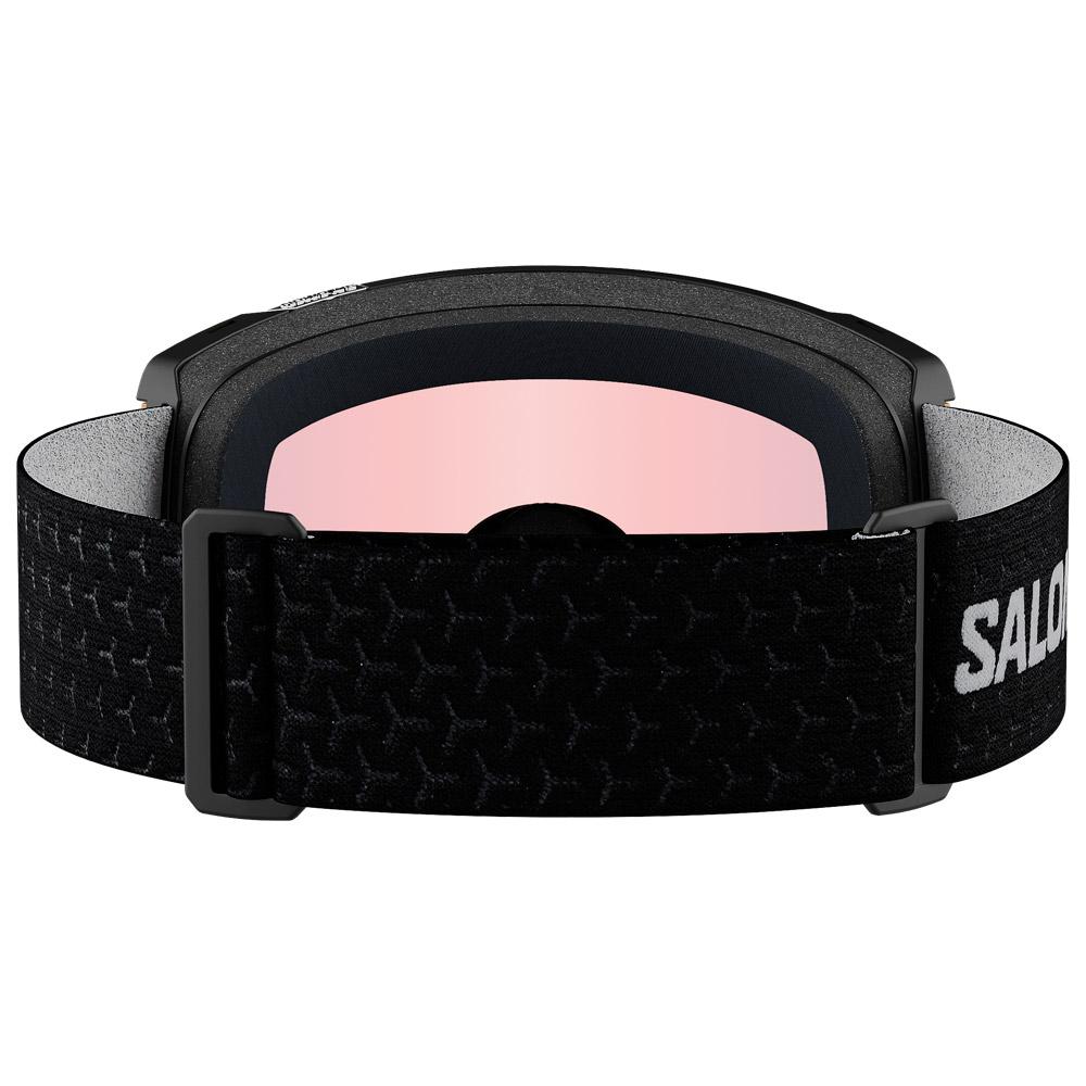 今話題のアイテムを Black S/View Goggles Salomon Photo Winter - Multilayer Red スキー・スノーボードアクセサリー