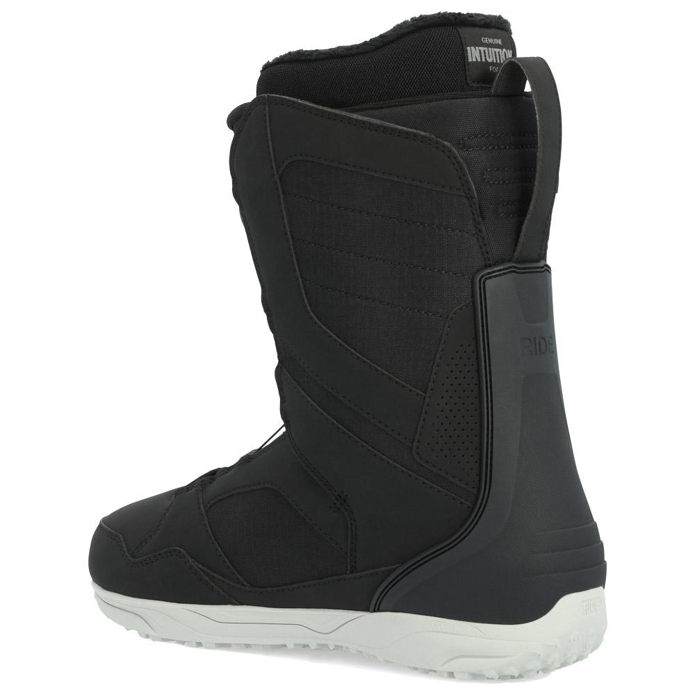Ride Boots Anthem Black Winter 2024 Glisshop