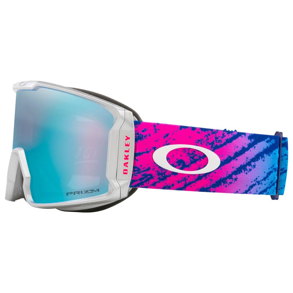 Skibrille Oakley Line Miner L Lucas Braathen Signature Prizm