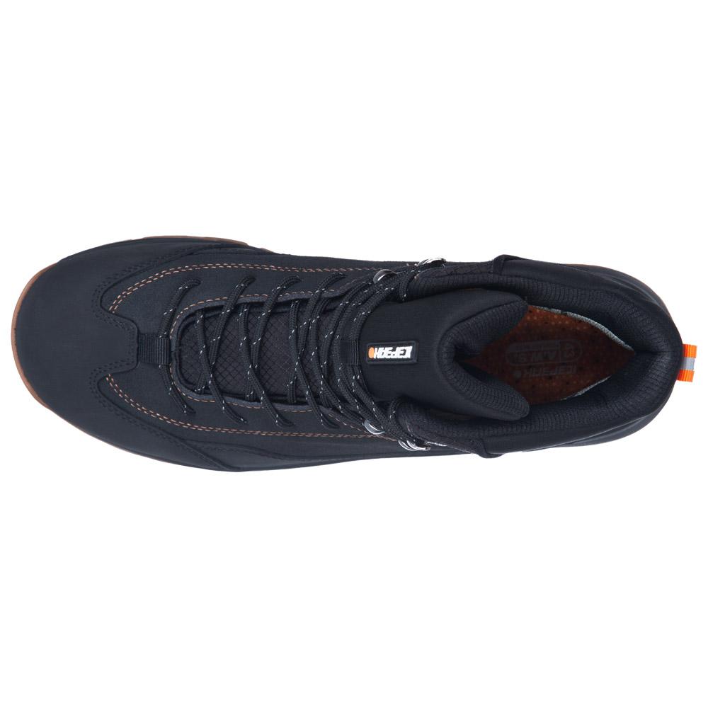 あっこ　1207 ECCO Womens Exohike Walking Boot 840753 01482 at Meeks Shoes - JM