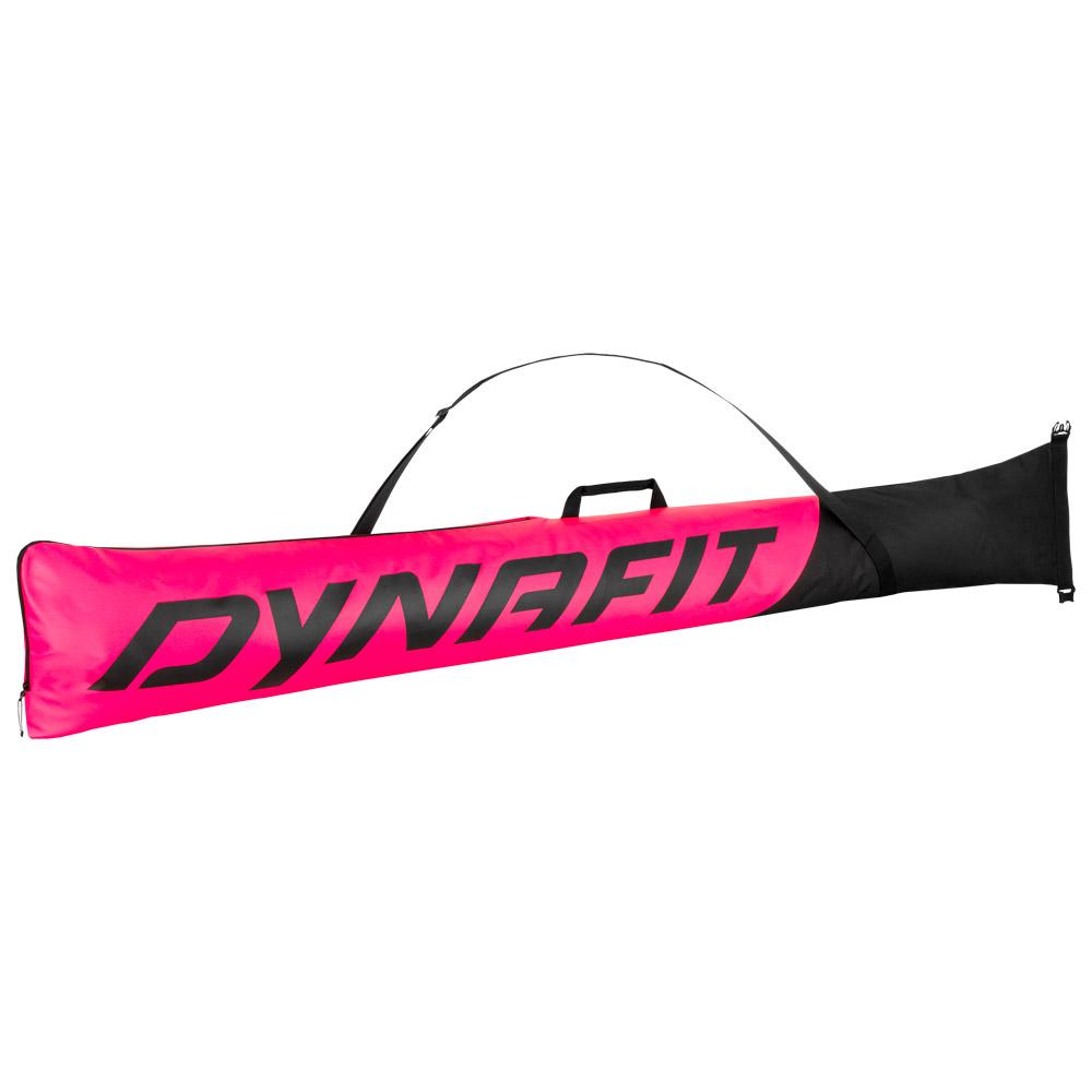 Dynafit - Ski Bag 150-190 cm Pink Glo Black Out - Ski bag