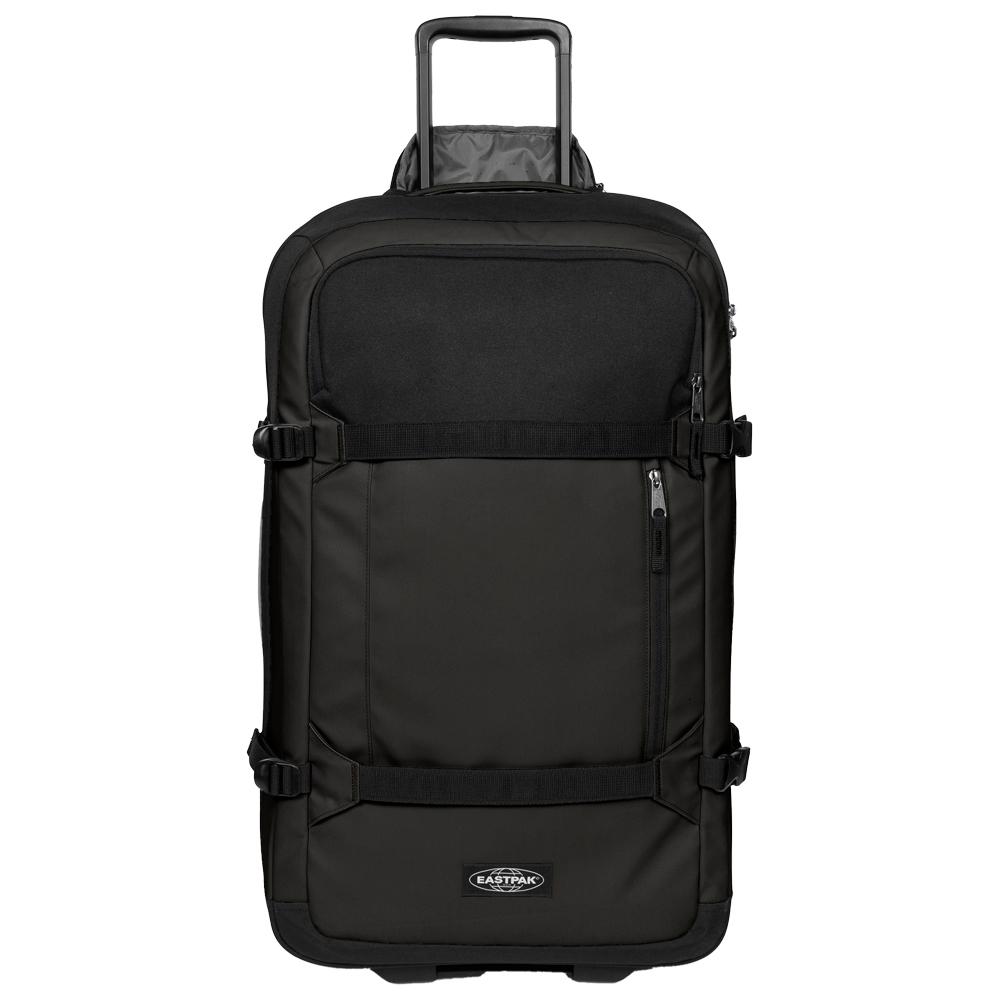 Eastpak - Transit'r Pro L 105L Black Pro Coated - Koffer