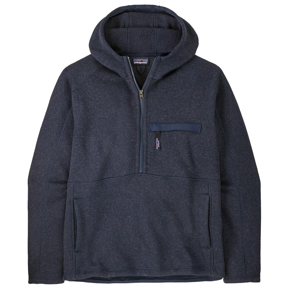 Patagonia - Better Sweater 1/2 Zip New Navy - L - Fleece